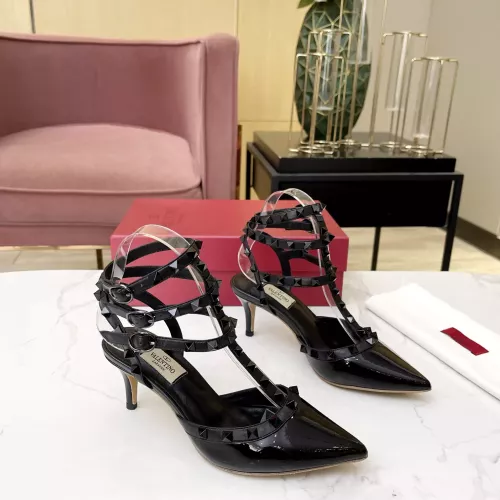 Cheap Valentino Sandal For Women #1362379 Replica Wholesale [$96.00 USD] [ITEM#1362379] on Replica Valentino Sandal