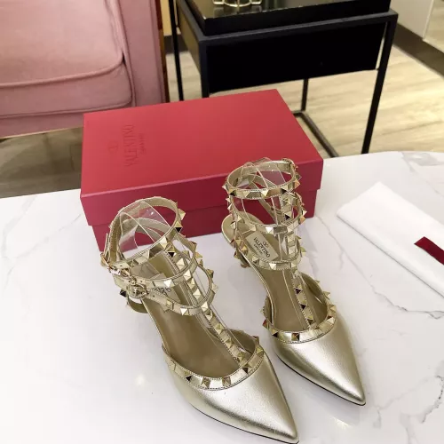 Cheap Valentino Sandal For Women #1362381 Replica Wholesale [$96.00 USD] [ITEM#1362381] on Replica Valentino Sandal