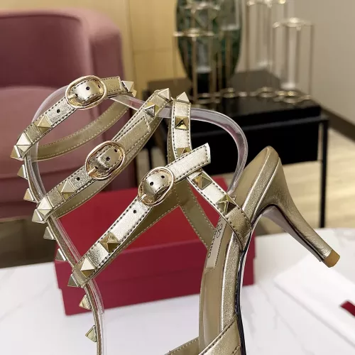 Cheap Valentino Sandal For Women #1362381 Replica Wholesale [$96.00 USD] [ITEM#1362381] on Replica Valentino Sandal