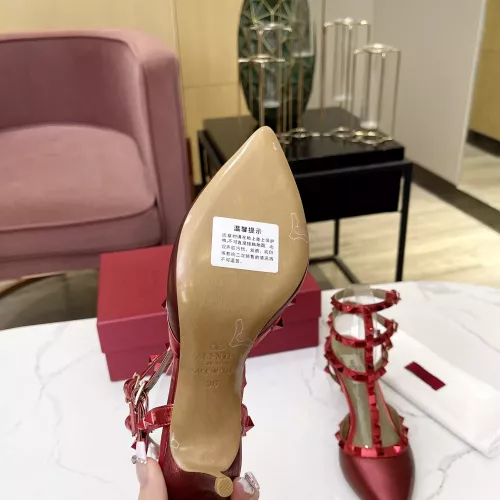 Cheap Valentino Sandal For Women #1362383 Replica Wholesale [$96.00 USD] [ITEM#1362383] on Replica Valentino Sandal