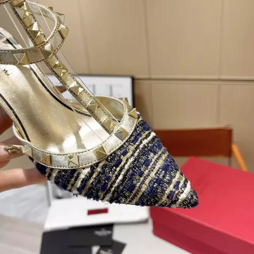 Cheap Valentino Sandal For Women #1362385 Replica Wholesale [$100.00 USD] [ITEM#1362385] on Replica Valentino Sandal