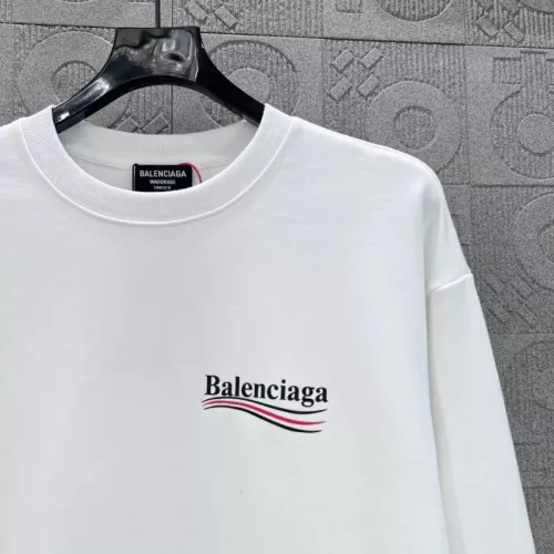 Cheap Balenciaga Hoodies Long Sleeved For Unisex #1362386 Replica Wholesale [$56.00 USD] [ITEM#1362386] on Replica Balenciaga Hoodies