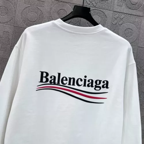 Cheap Balenciaga Hoodies Long Sleeved For Unisex #1362386 Replica Wholesale [$56.00 USD] [ITEM#1362386] on Replica Balenciaga Hoodies