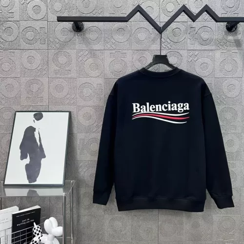 Cheap Balenciaga Hoodies Long Sleeved For Unisex #1362387 Replica Wholesale [$56.00 USD] [ITEM#1362387] on Replica Balenciaga Hoodies