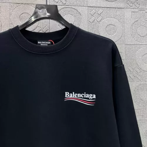 Cheap Balenciaga Hoodies Long Sleeved For Unisex #1362387 Replica Wholesale [$56.00 USD] [ITEM#1362387] on Replica Balenciaga Hoodies