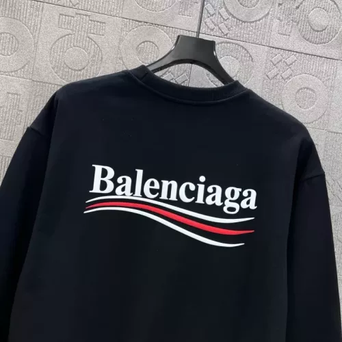 Cheap Balenciaga Hoodies Long Sleeved For Unisex #1362387 Replica Wholesale [$56.00 USD] [ITEM#1362387] on Replica Balenciaga Hoodies