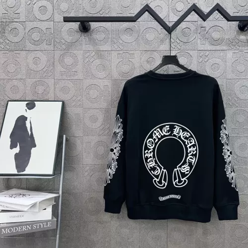 Cheap Chrome Hearts Hoodies Long Sleeved For Unisex #1362396 Replica Wholesale [$52.00 USD] [ITEM#1362396] on Replica Chrome Hearts Hoodies
