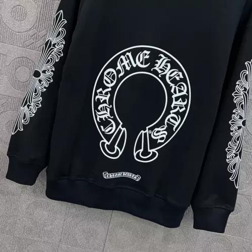 Cheap Chrome Hearts Hoodies Long Sleeved For Unisex #1362396 Replica Wholesale [$52.00 USD] [ITEM#1362396] on Replica Chrome Hearts Hoodies