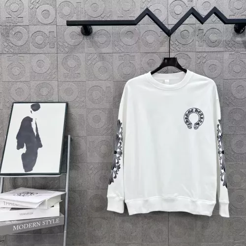Chrome Hearts Hoodies Long Sleeved For Unisex #1362397
