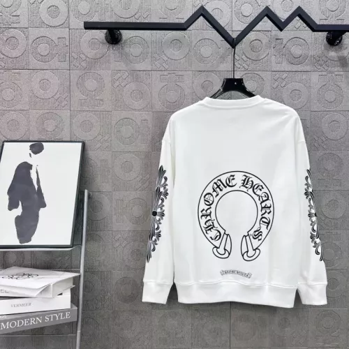 Cheap Chrome Hearts Hoodies Long Sleeved For Unisex #1362397 Replica Wholesale [$52.00 USD] [ITEM#1362397] on Replica Chrome Hearts Hoodies