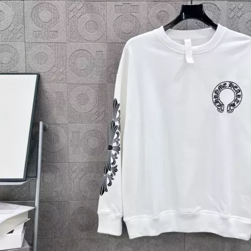 Cheap Chrome Hearts Hoodies Long Sleeved For Unisex #1362397 Replica Wholesale [$52.00 USD] [ITEM#1362397] on Replica Chrome Hearts Hoodies