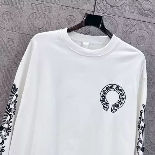 Cheap Chrome Hearts Hoodies Long Sleeved For Unisex #1362397 Replica Wholesale [$52.00 USD] [ITEM#1362397] on Replica Chrome Hearts Hoodies