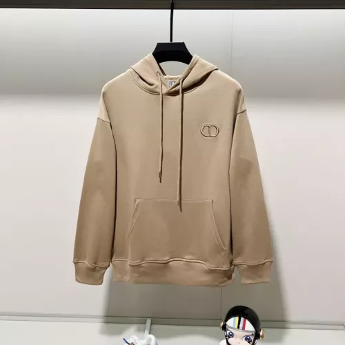 Christian Dior Hoodies Long Sleeved For Unisex #1362403