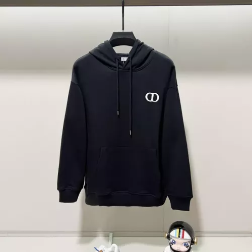 Christian Dior Hoodies Long Sleeved For Unisex #1362404