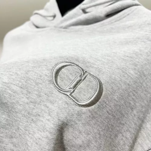 Cheap Christian Dior Hoodies Long Sleeved For Unisex #1362405 Replica Wholesale [$60.00 USD] [ITEM#1362405] on Replica Christian Dior Hoodies