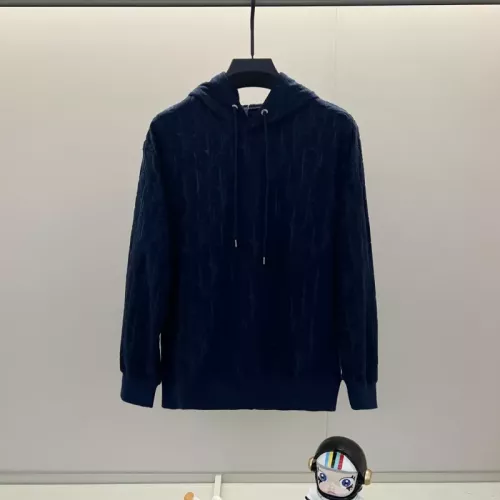 Christian Dior Hoodies Long Sleeved For Unisex #1362409