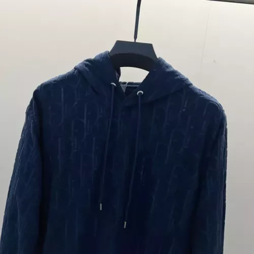 Cheap Christian Dior Hoodies Long Sleeved For Unisex #1362409 Replica Wholesale [$60.00 USD] [ITEM#1362409] on Replica Christian Dior Hoodies