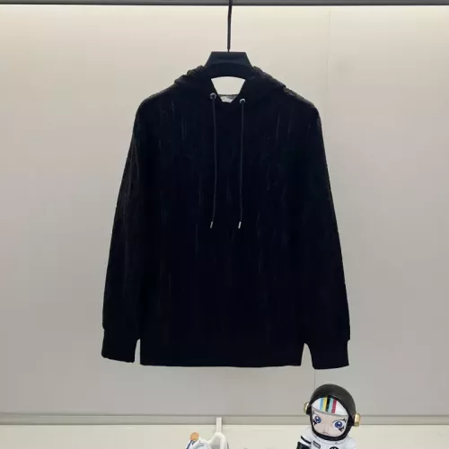 Christian Dior Hoodies Long Sleeved For Unisex #1362410