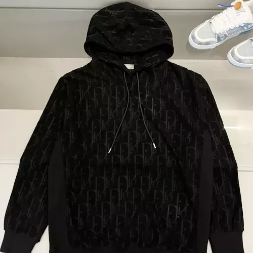 Cheap Christian Dior Hoodies Long Sleeved For Unisex #1362410 Replica Wholesale [$60.00 USD] [ITEM#1362410] on Replica Christian Dior Hoodies