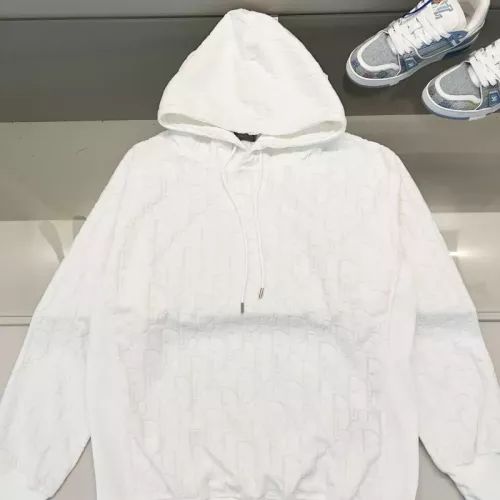 Cheap Christian Dior Hoodies Long Sleeved For Unisex #1362411 Replica Wholesale [$60.00 USD] [ITEM#1362411] on Replica Christian Dior Hoodies