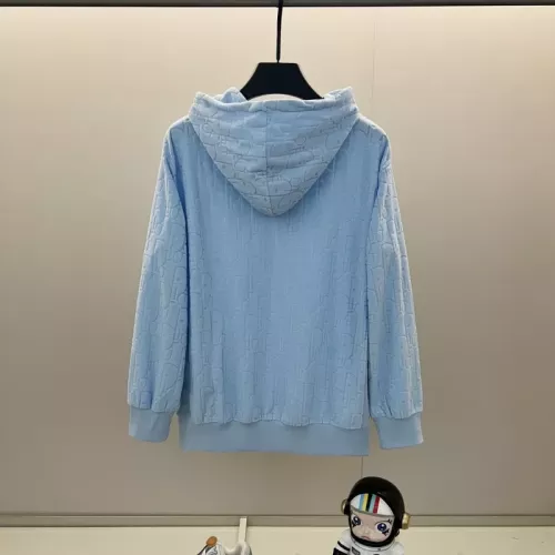 Cheap Christian Dior Hoodies Long Sleeved For Unisex #1362412 Replica Wholesale [$60.00 USD] [ITEM#1362412] on Replica Christian Dior Hoodies