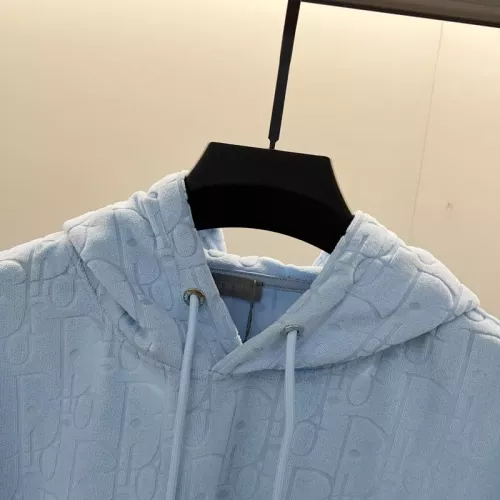 Cheap Christian Dior Hoodies Long Sleeved For Unisex #1362412 Replica Wholesale [$60.00 USD] [ITEM#1362412] on Replica Christian Dior Hoodies