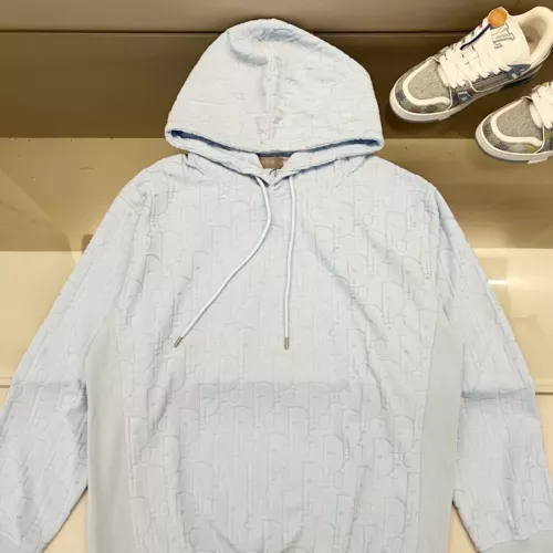 Cheap Christian Dior Hoodies Long Sleeved For Unisex #1362412 Replica Wholesale [$60.00 USD] [ITEM#1362412] on Replica Christian Dior Hoodies