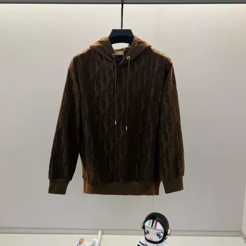 Christian Dior Hoodies Long Sleeved For Unisex #1362414