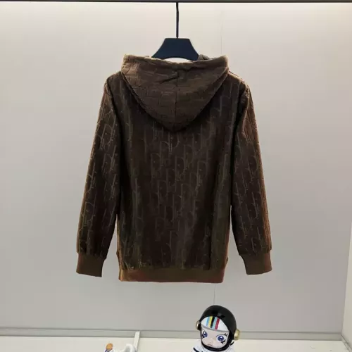 Cheap Christian Dior Hoodies Long Sleeved For Unisex #1362414 Replica Wholesale [$60.00 USD] [ITEM#1362414] on Replica Christian Dior Hoodies
