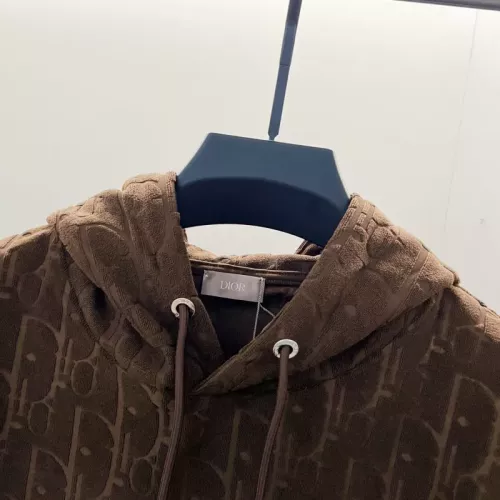 Cheap Christian Dior Hoodies Long Sleeved For Unisex #1362414 Replica Wholesale [$60.00 USD] [ITEM#1362414] on Replica Christian Dior Hoodies