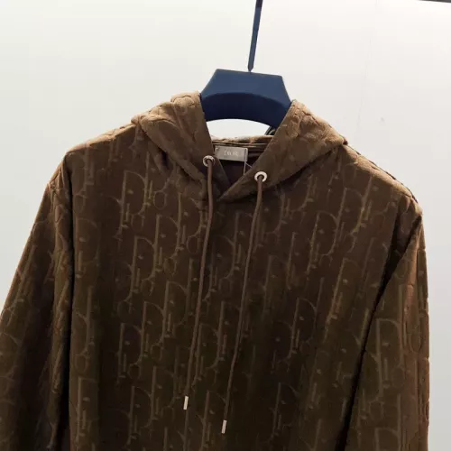 Cheap Christian Dior Hoodies Long Sleeved For Unisex #1362414 Replica Wholesale [$60.00 USD] [ITEM#1362414] on Replica Christian Dior Hoodies