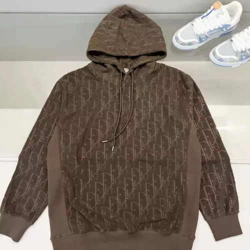 Cheap Christian Dior Hoodies Long Sleeved For Unisex #1362414 Replica Wholesale [$60.00 USD] [ITEM#1362414] on Replica Christian Dior Hoodies