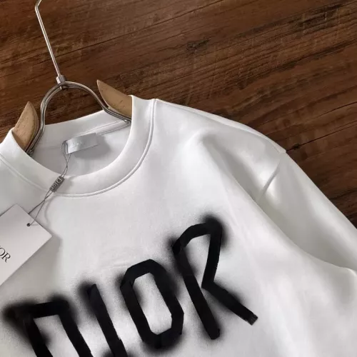 Cheap Christian Dior Hoodies Long Sleeved For Unisex #1362417 Replica Wholesale [$76.00 USD] [ITEM#1362417] on Replica Christian Dior Hoodies