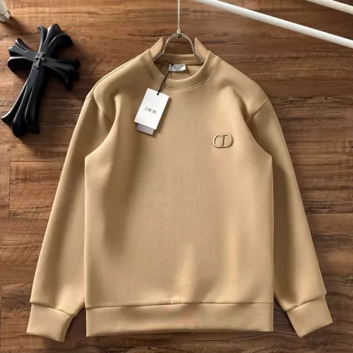 Christian Dior Hoodies Long Sleeved For Unisex #1362419