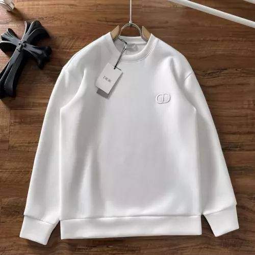 Christian Dior Hoodies Long Sleeved For Unisex #1362421