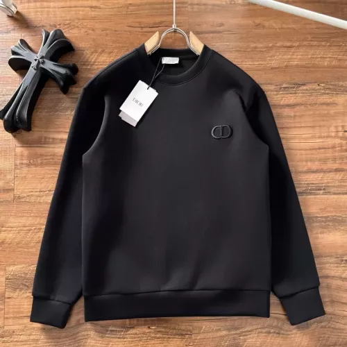 Christian Dior Hoodies Long Sleeved For Unisex #1362422