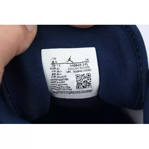 Cheap Air Jordan 1 I For Men #1362424 Replica Wholesale [$92.00 USD] [ITEM#1362424] on Replica Air Jordan 1 I