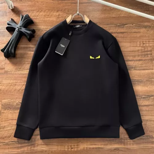 Fendi Hoodies Long Sleeved For Unisex #1362426