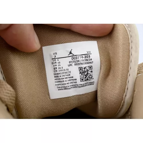 Cheap Air Jordan 1 I For Men #1362429 Replica Wholesale [$92.00 USD] [ITEM#1362429] on Replica Air Jordan 1 I