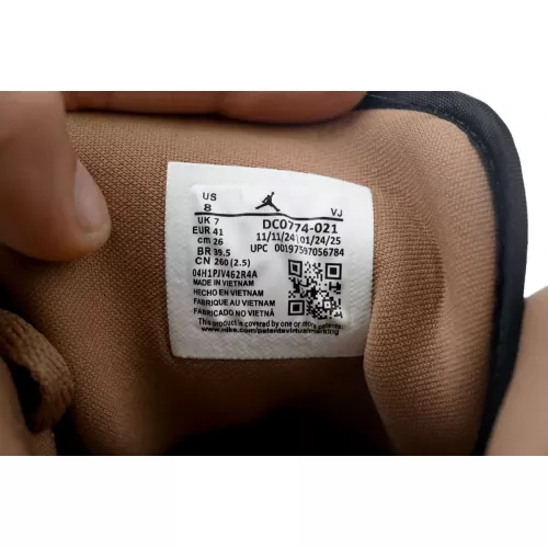 Cheap Air Jordan 1 I For Men #1362435 Replica Wholesale [$92.00 USD] [ITEM#1362435] on Replica Air Jordan 1 I