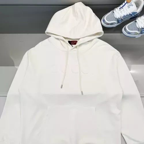 Cheap Gucci Hoodies Long Sleeved For Unisex #1362438 Replica Wholesale [$60.00 USD] [ITEM#1362438] on Replica Gucci Hoodies