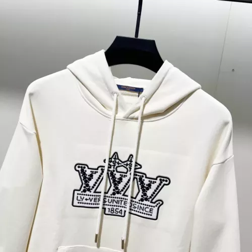 Cheap Louis Vuitton LV Hoodies Long Sleeved For Unisex #1362441 Replica Wholesale [$60.00 USD] [ITEM#1362441] on Replica Louis Vuitton LV Hoodies