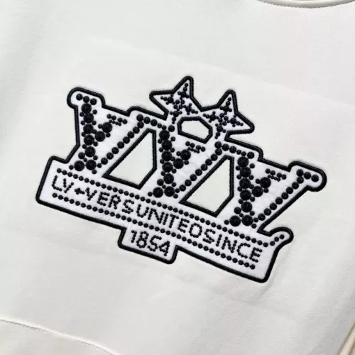 Cheap Louis Vuitton LV Hoodies Long Sleeved For Unisex #1362441 Replica Wholesale [$60.00 USD] [ITEM#1362441] on Replica Louis Vuitton LV Hoodies