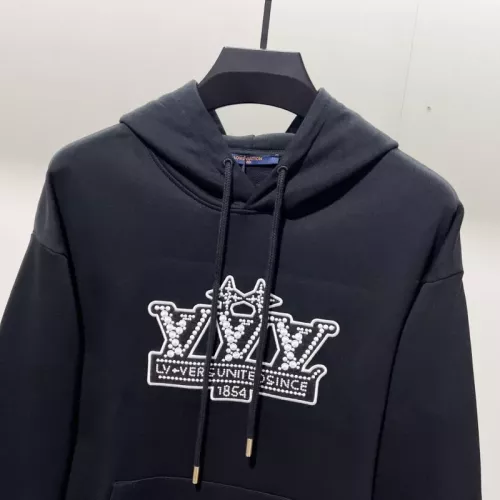 Cheap Louis Vuitton LV Hoodies Long Sleeved For Unisex #1362442 Replica Wholesale [$60.00 USD] [ITEM#1362442] on Replica Louis Vuitton LV Hoodies