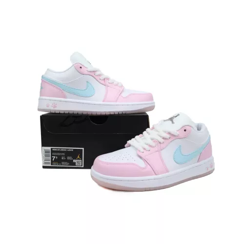 Cheap Air Jordan 1 I For Women #1362444 Replica Wholesale [$92.00 USD] [ITEM#1362444] on Replica Air Jordan 1 I