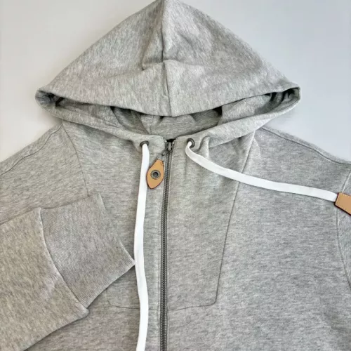 Cheap Louis Vuitton LV Hoodies Long Sleeved For Unisex #1362445 Replica Wholesale [$85.00 USD] [ITEM#1362445] on Replica Louis Vuitton LV Hoodies
