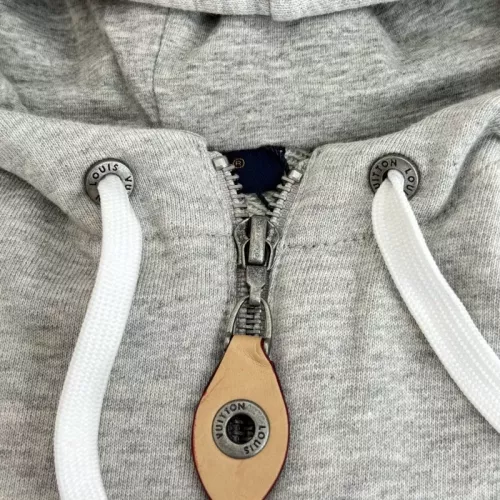 Cheap Louis Vuitton LV Hoodies Long Sleeved For Unisex #1362445 Replica Wholesale [$85.00 USD] [ITEM#1362445] on Replica Louis Vuitton LV Hoodies