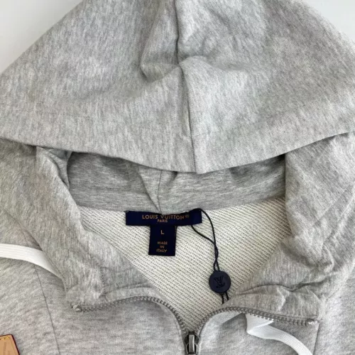 Cheap Louis Vuitton LV Hoodies Long Sleeved For Unisex #1362445 Replica Wholesale [$85.00 USD] [ITEM#1362445] on Replica Louis Vuitton LV Hoodies