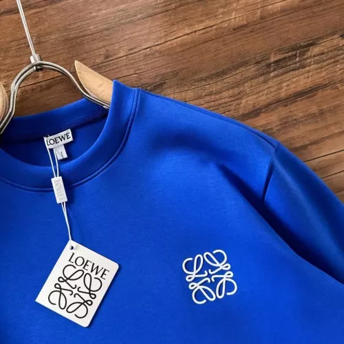 Cheap LOEWE Hoodies Long Sleeved For Unisex #1362448 Replica Wholesale [$76.00 USD] [ITEM#1362448] on Replica LOEWE Hoodies
