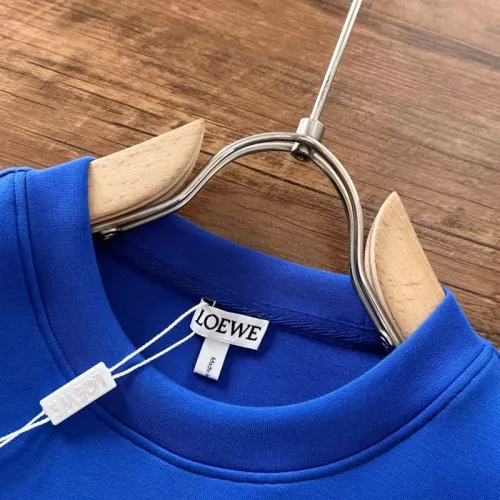 Cheap LOEWE Hoodies Long Sleeved For Unisex #1362448 Replica Wholesale [$76.00 USD] [ITEM#1362448] on Replica LOEWE Hoodies
